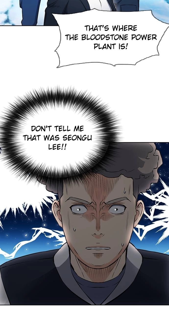 The Druid of Seoul Station Chapter 87 - Page 85