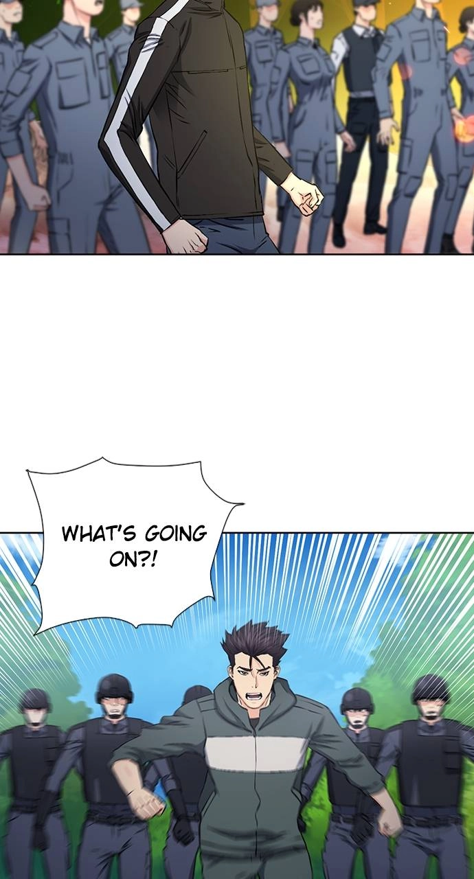 The Druid of Seoul Station Chapter 87 - Page 88