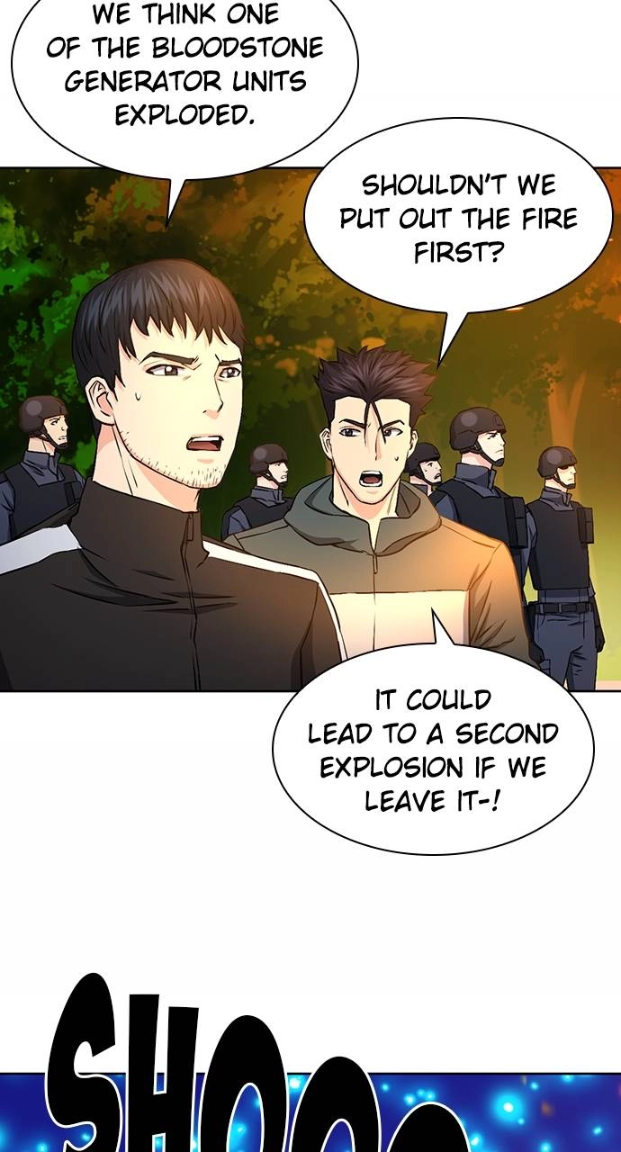 The Druid of Seoul Station Chapter 87 - Page 90