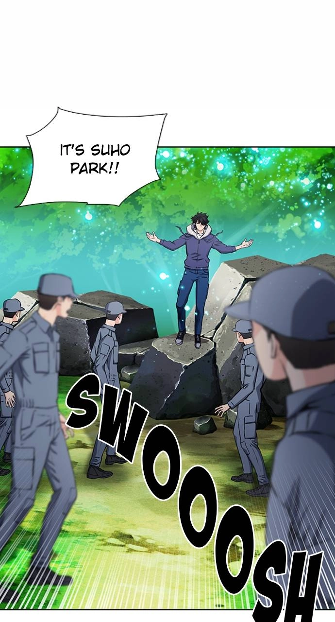 The Druid of Seoul Station Chapter 87 - Page 92