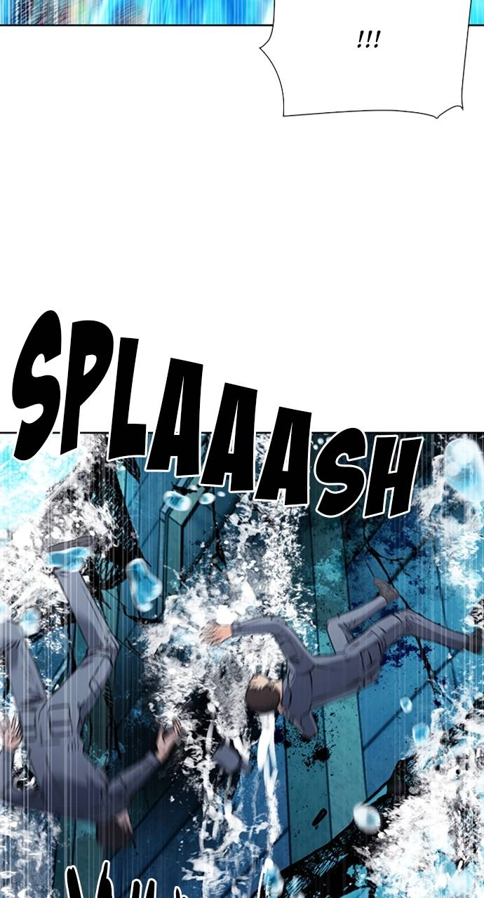 The Druid of Seoul Station Chapter 87 - Page 98