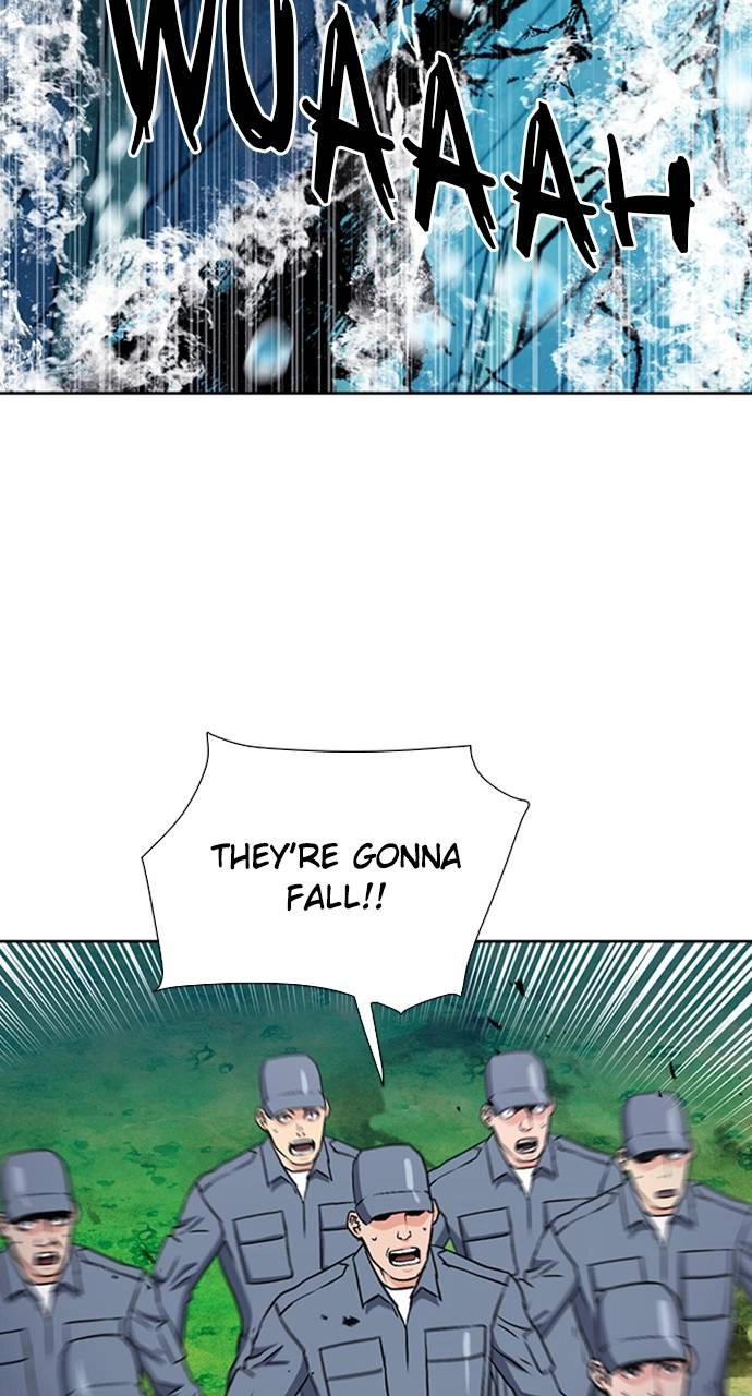 The Druid of Seoul Station Chapter 87 - Page 99