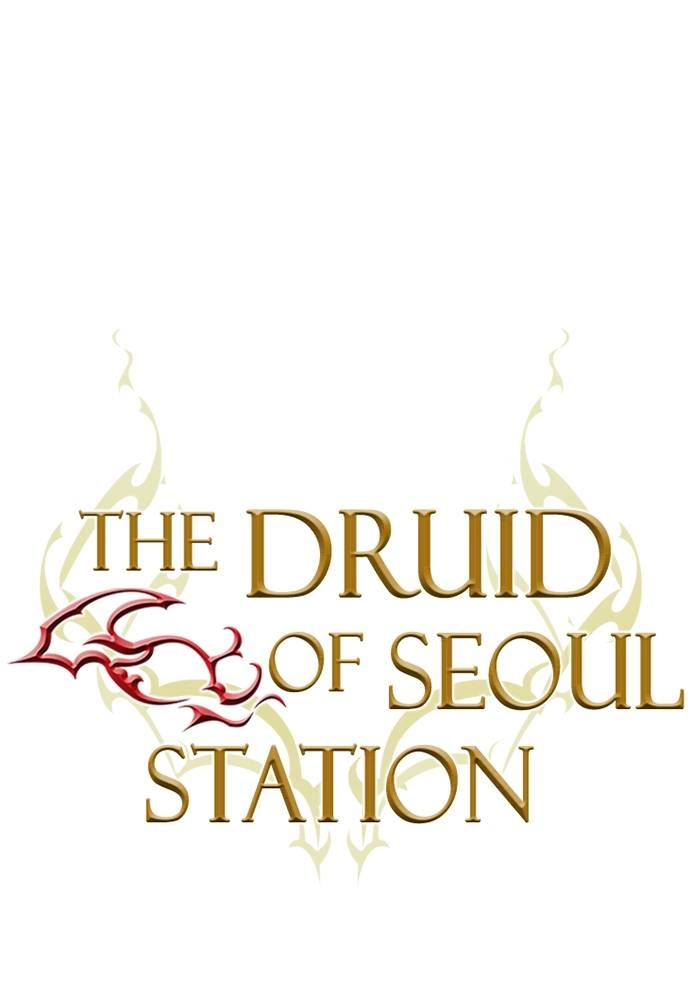 The Druid of Seoul Station Chapter 88 - Page 9