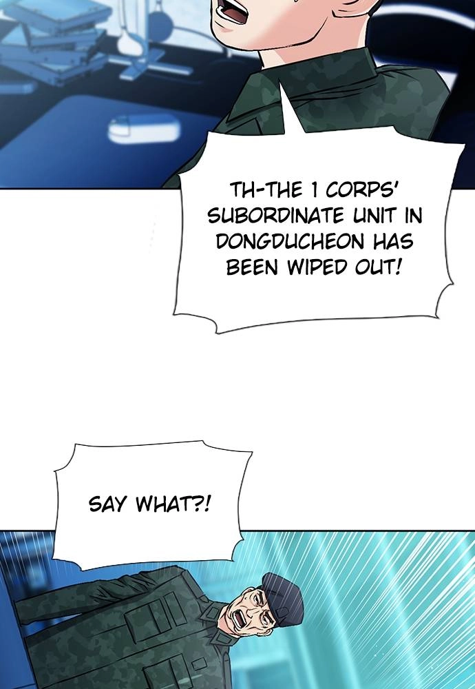 The Druid of Seoul Station Chapter 88 - Page 105