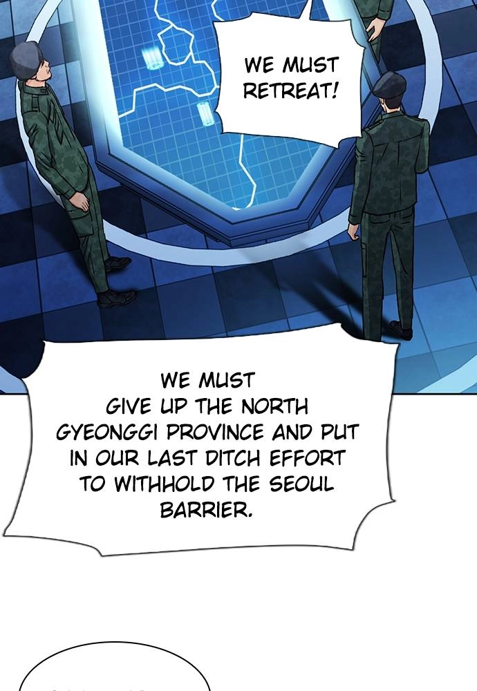 The Druid of Seoul Station Chapter 88 - Page 108