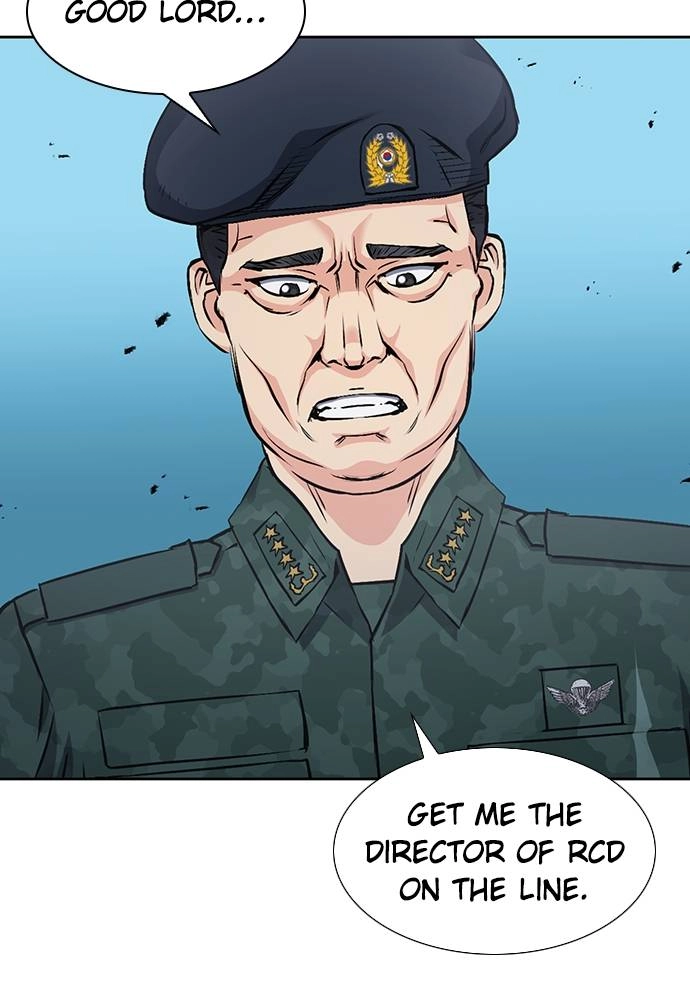 The Druid of Seoul Station Chapter 88 - Page 109