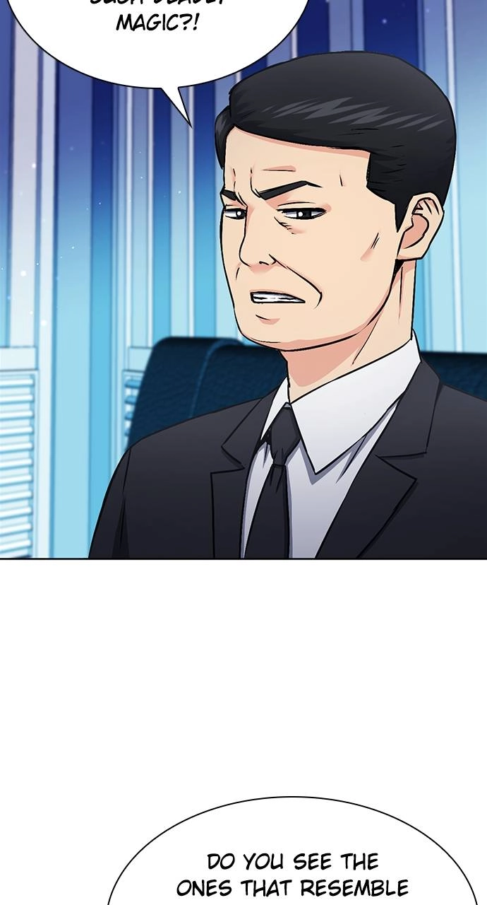 The Druid of Seoul Station Chapter 89 - Page 10