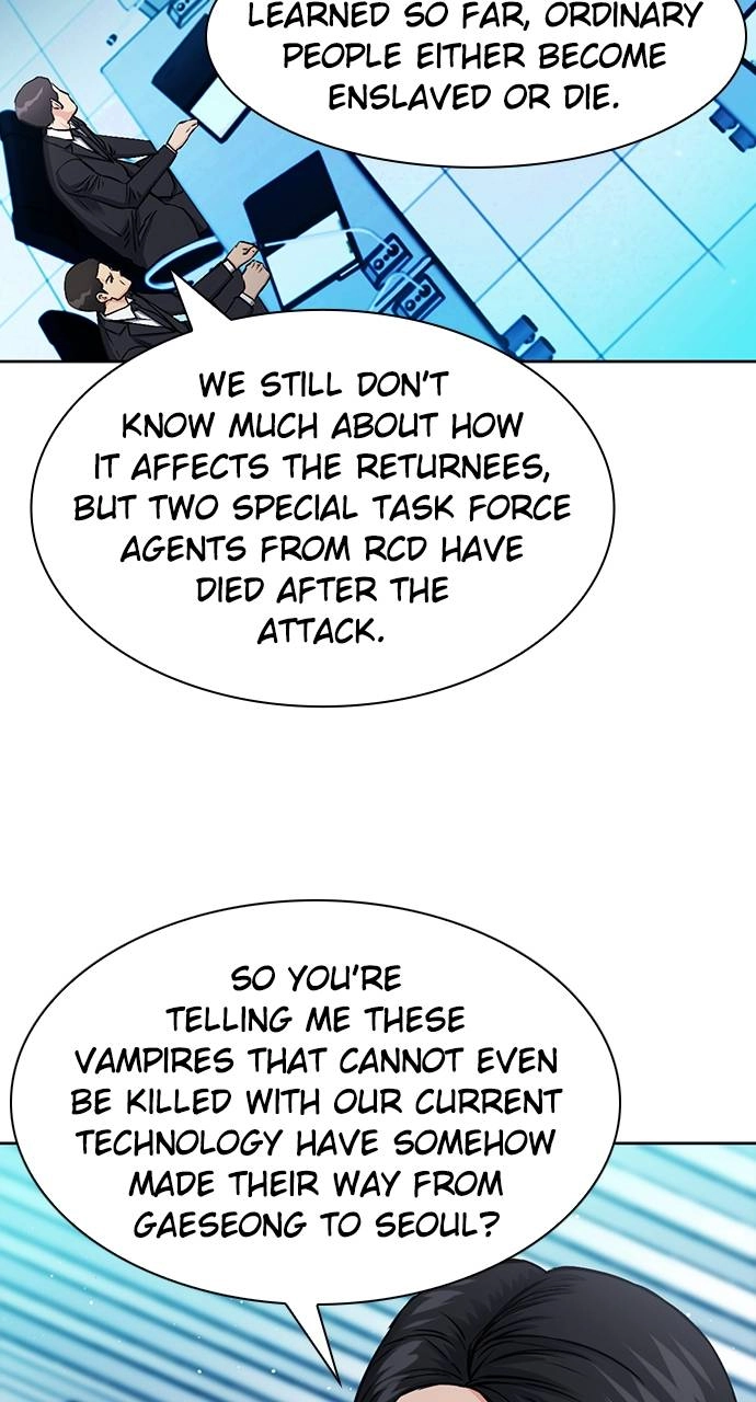 The Druid of Seoul Station Chapter 89 - Page 23