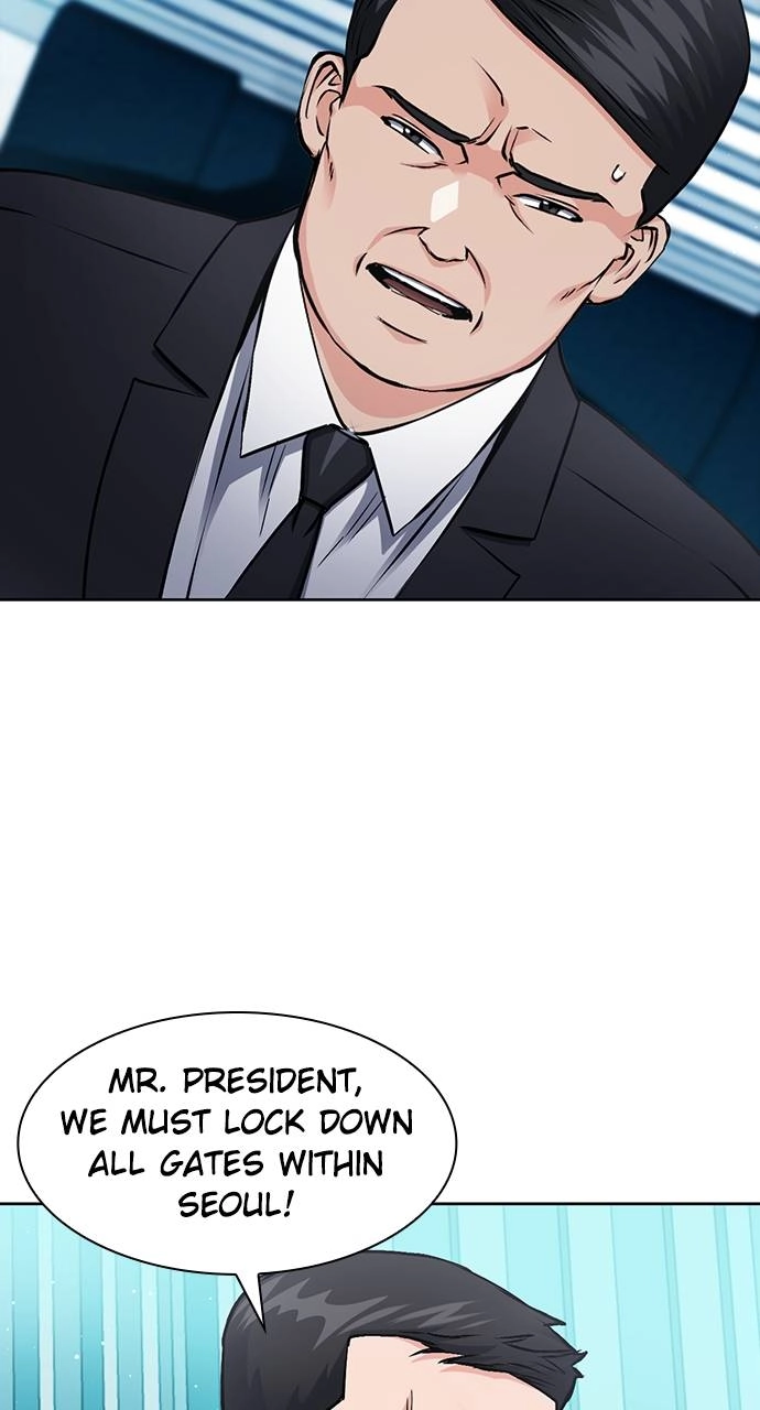 The Druid of Seoul Station Chapter 89 - Page 24
