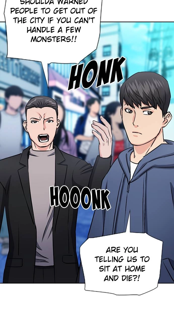 The Druid of Seoul Station Chapter 89 - Page 33