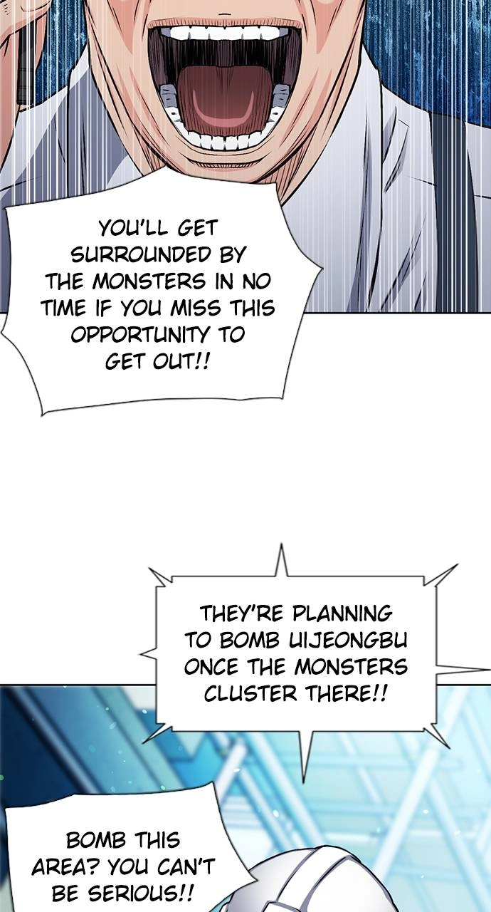 The Druid of Seoul Station Chapter 89 - Page 39