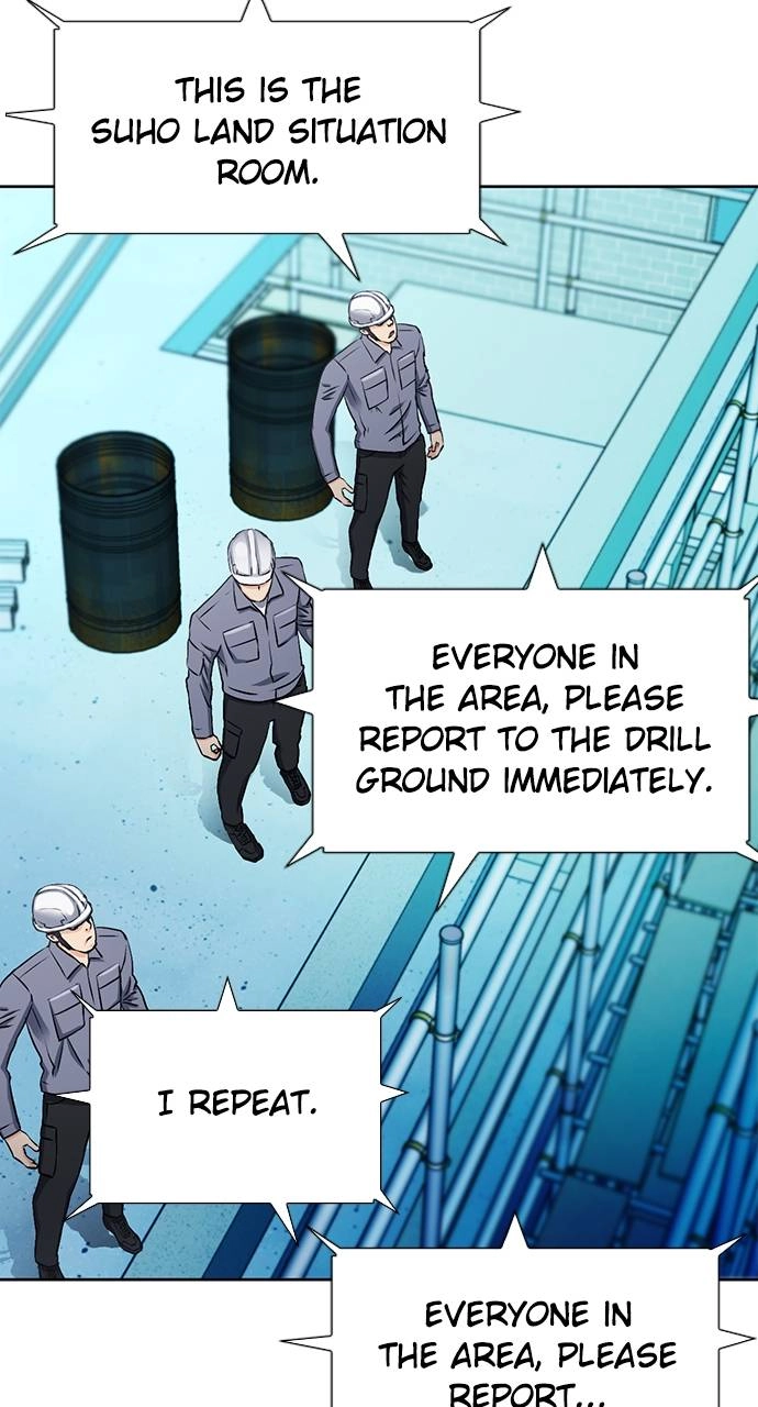 The Druid of Seoul Station Chapter 89 - Page 42