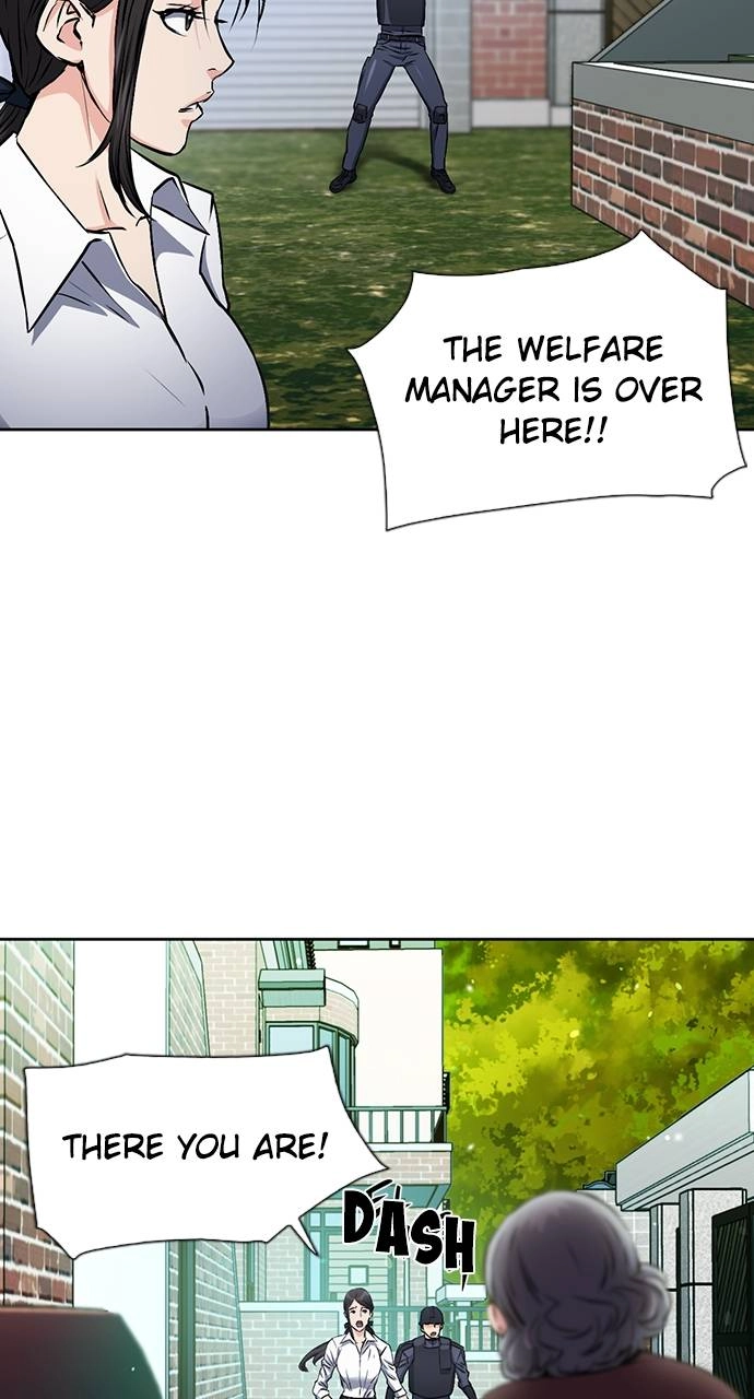 The Druid of Seoul Station Chapter 89 - Page 46