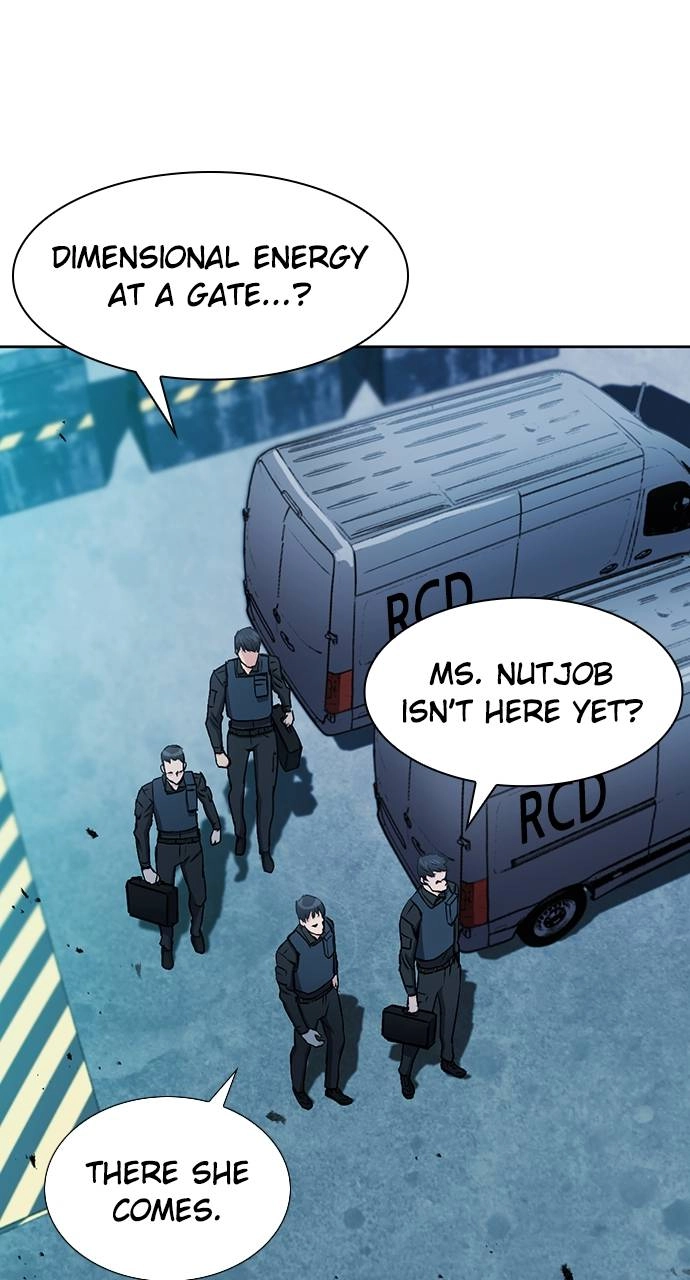 The Druid of Seoul Station Chapter 89 - Page 56