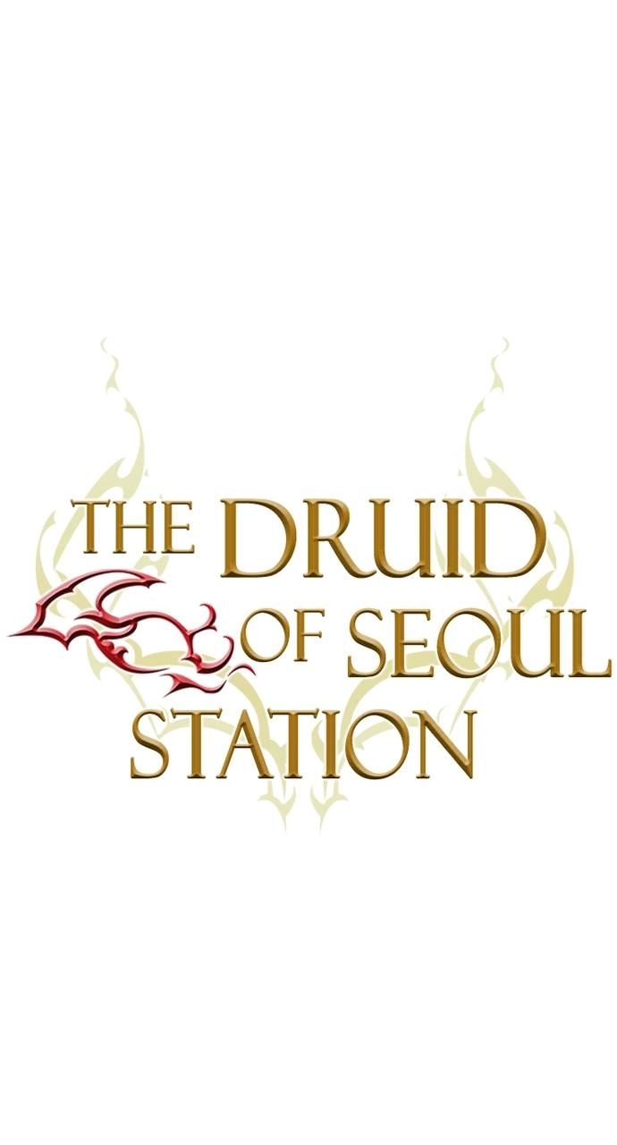 The Druid of Seoul Station Chapter 90 - Page 13