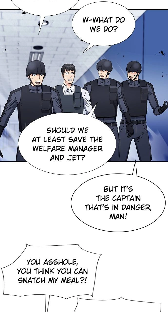 The Druid of Seoul Station Chapter 90 - Page 42