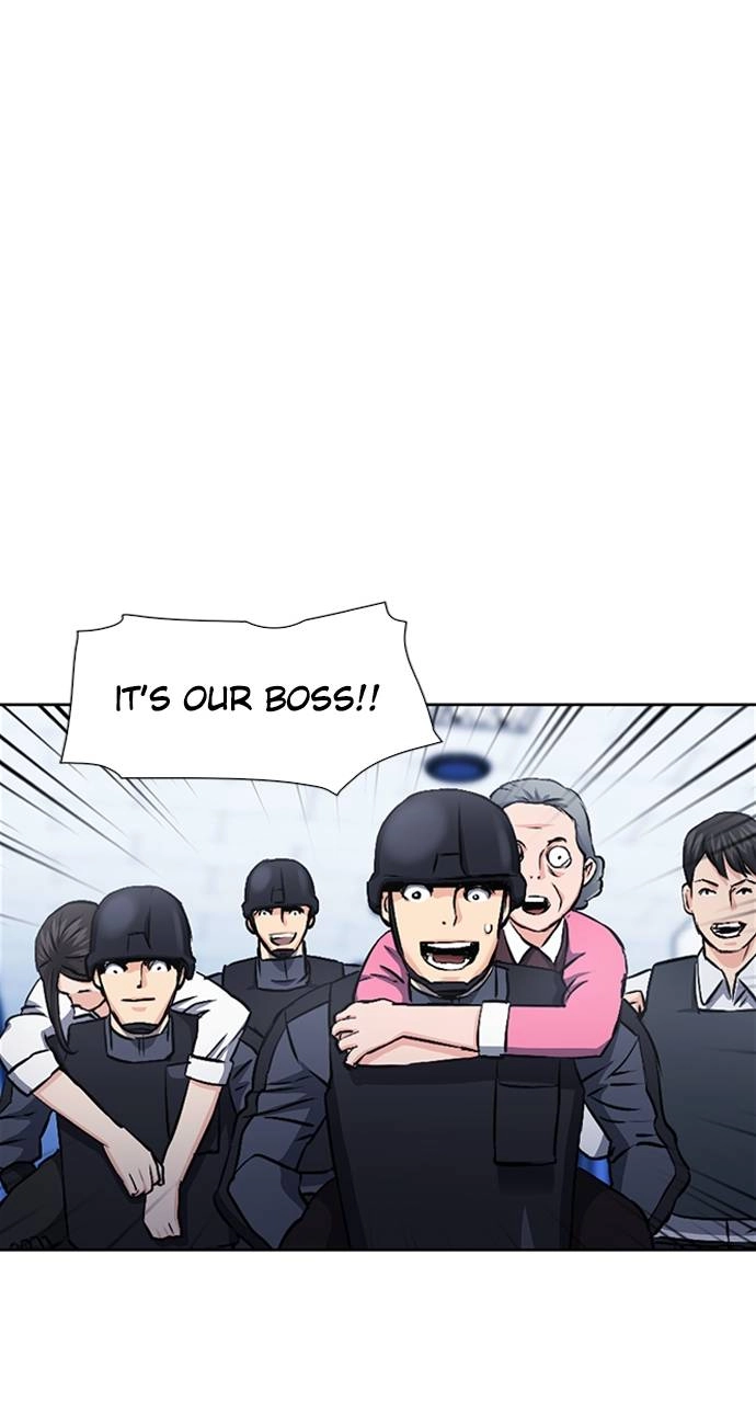 The Druid of Seoul Station Chapter 90 - Page 83