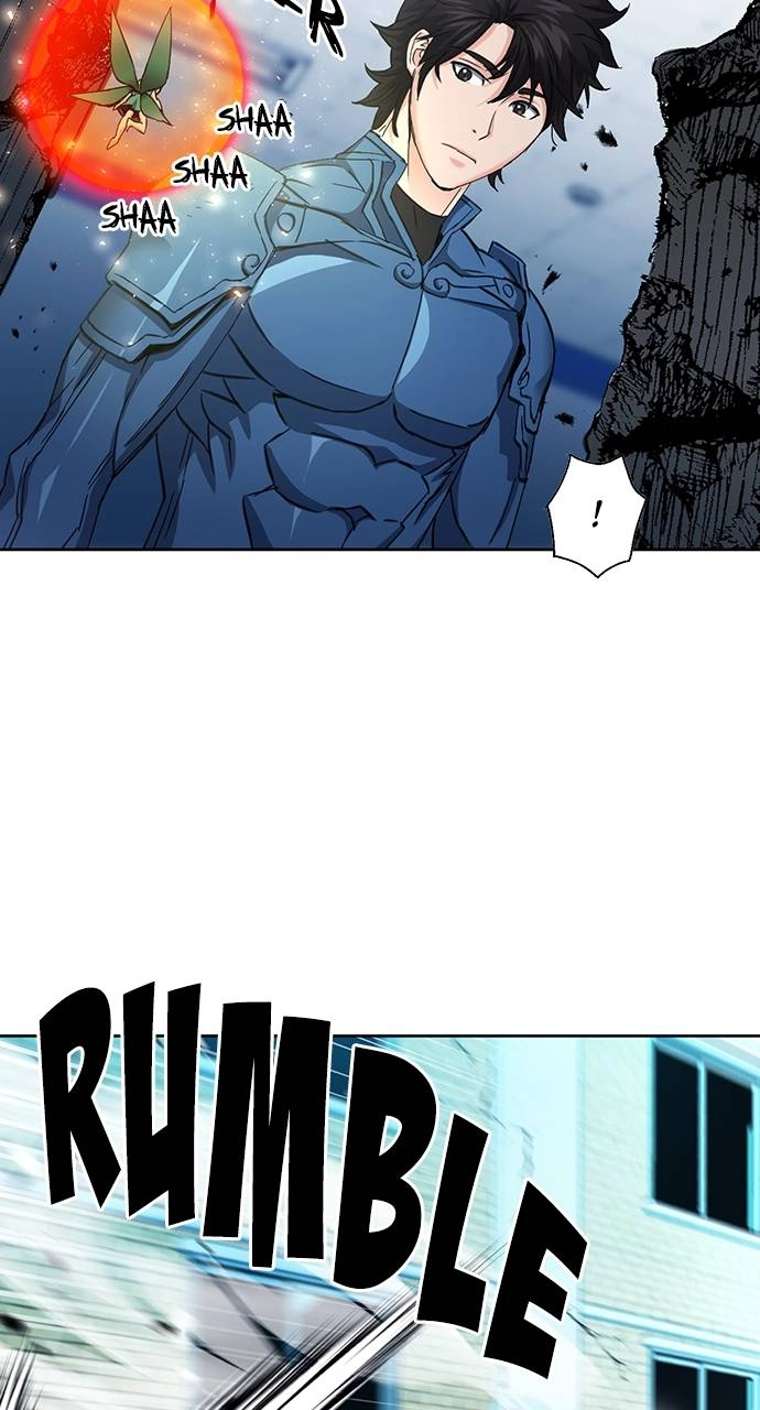 The Druid of Seoul Station Chapter 91 - Page 29