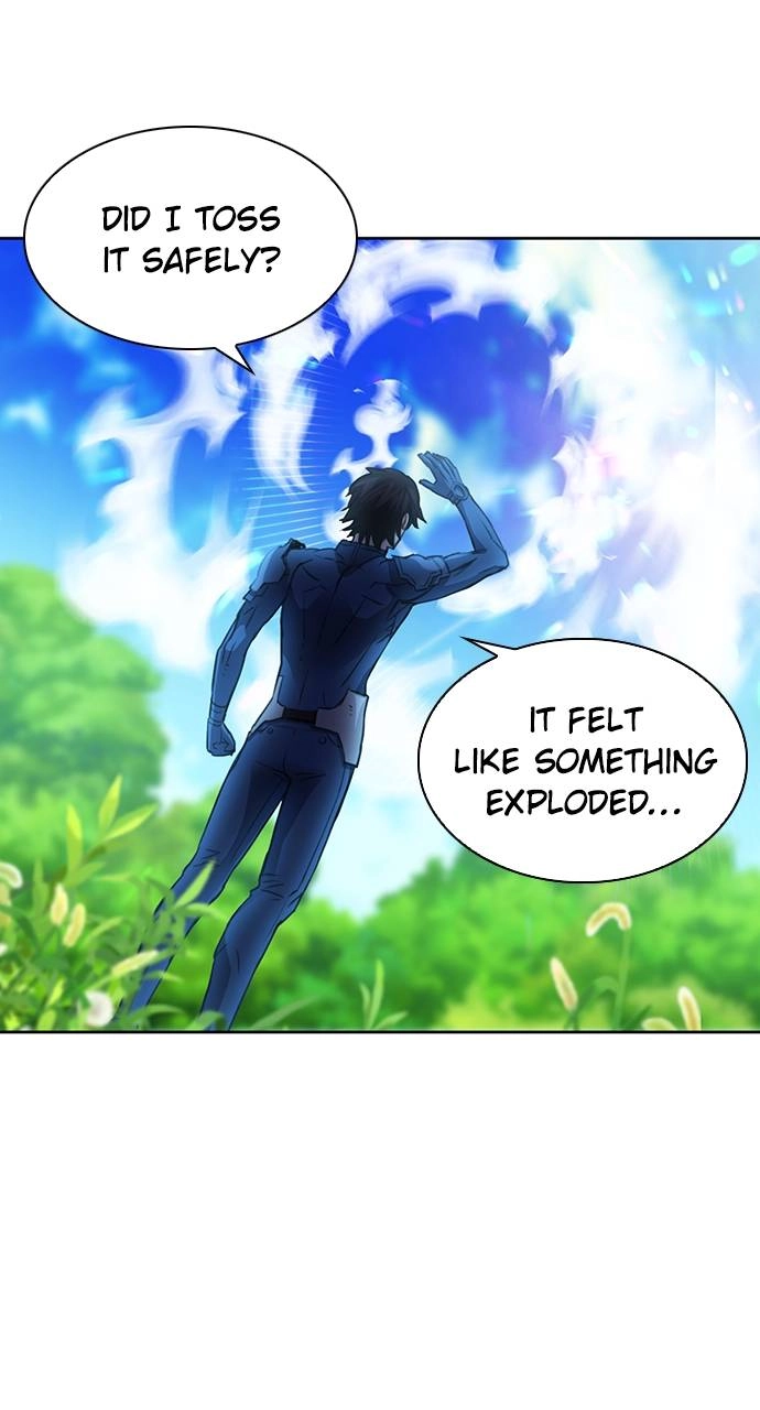 The Druid of Seoul Station Chapter 91 - Page 108