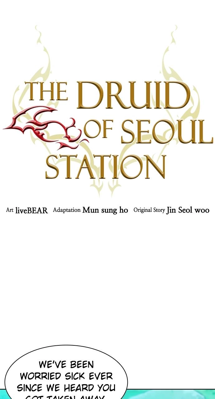 The Druid of Seoul Station Chapter 92 - Page 14