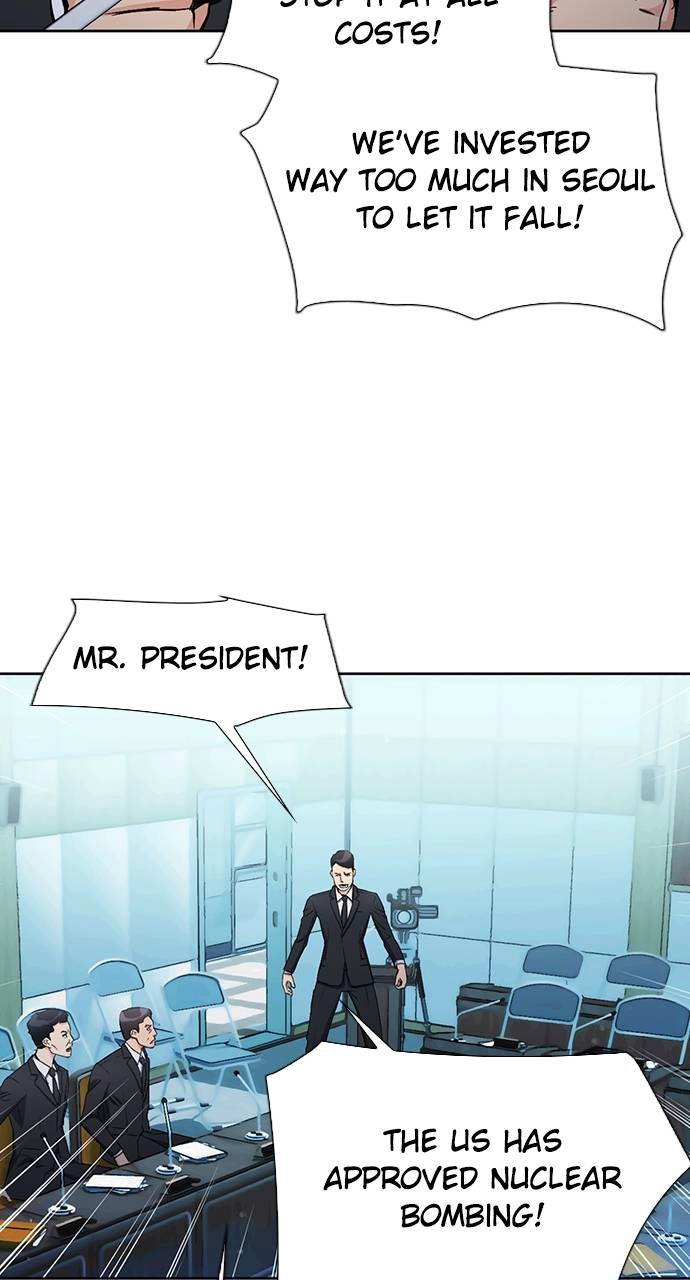 The Druid of Seoul Station Chapter 92 - Page 56