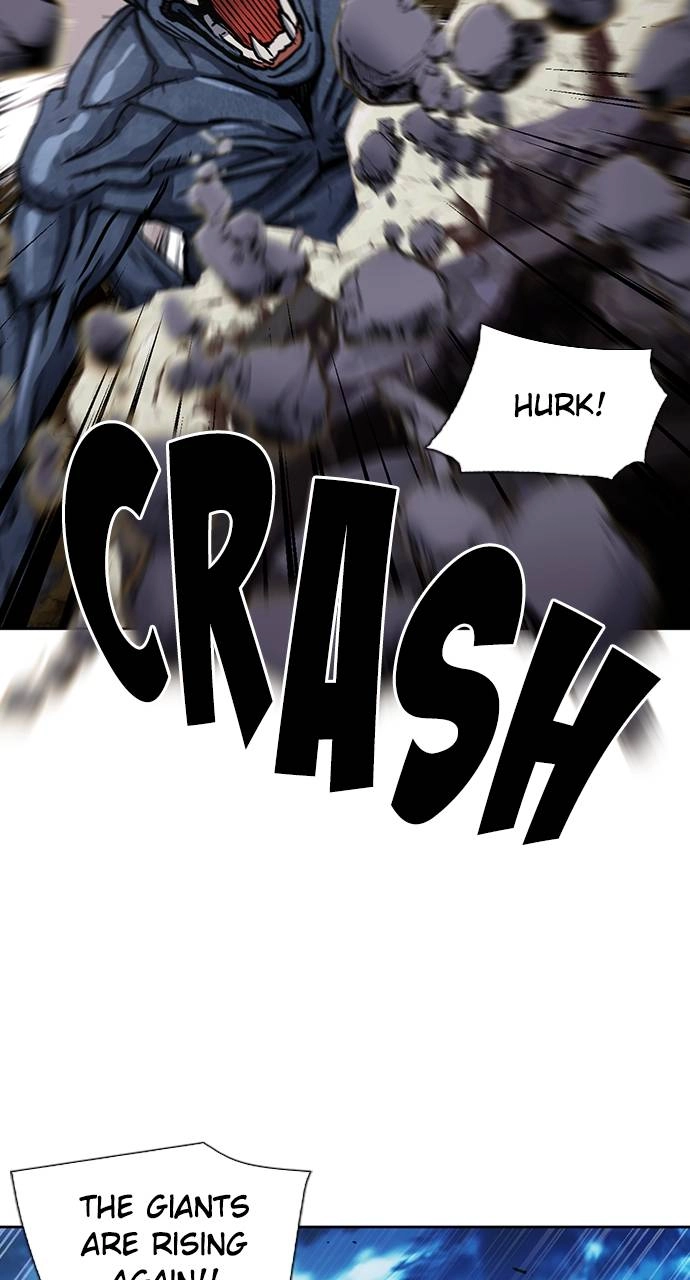 The Druid of Seoul Station Chapter 92 - Page 96
