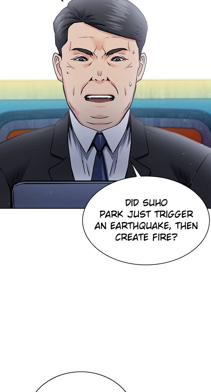 The Druid of Seoul Station Chapter 93 - Page 15