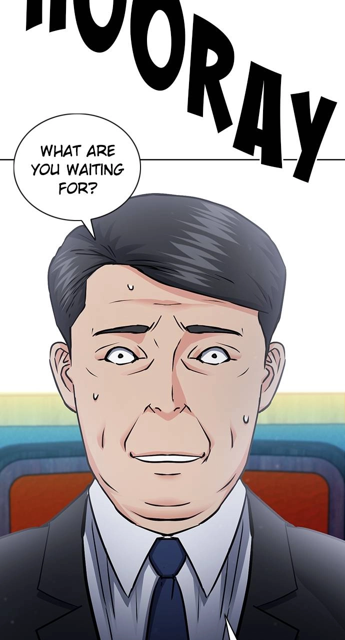 The Druid of Seoul Station Chapter 93 - Page 19
