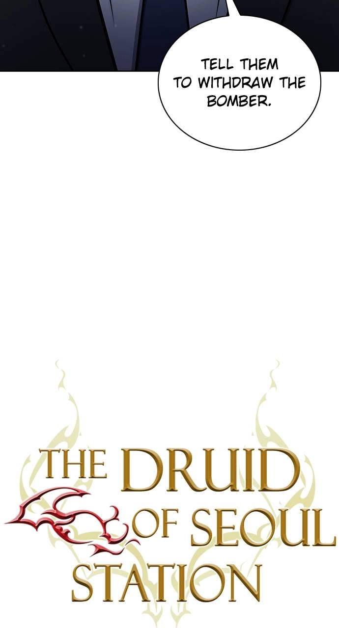 The Druid of Seoul Station Chapter 93 - Page 20