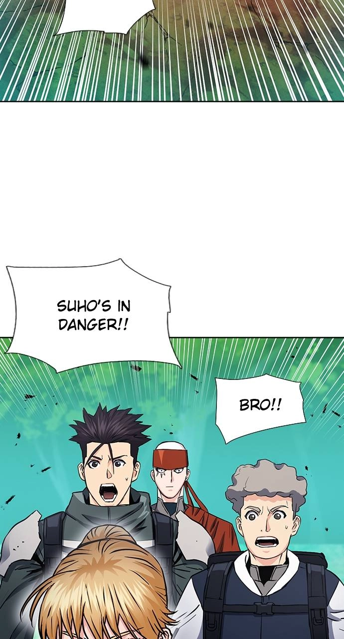 The Druid of Seoul Station Chapter 93 - Page 27