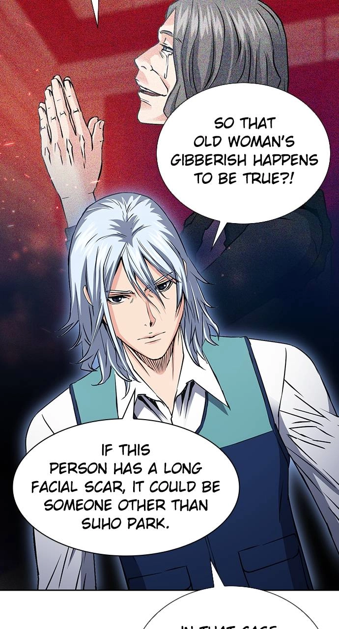 The Druid of Seoul Station Chapter 93 - Page 71