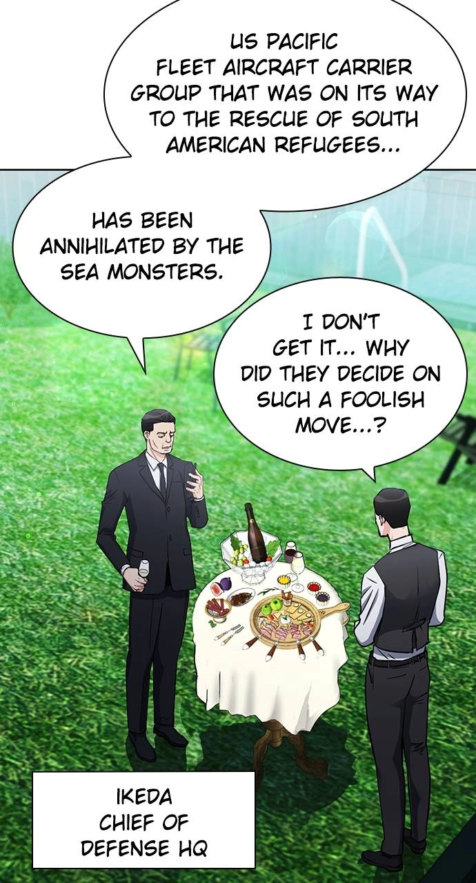The Druid of Seoul Station Chapter 93 - Page 87