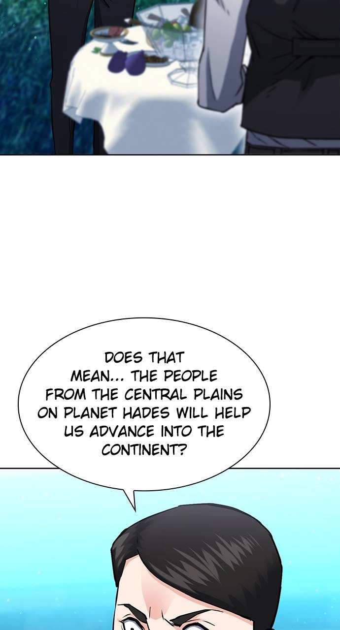 The Druid of Seoul Station Chapter 93 - Page 99