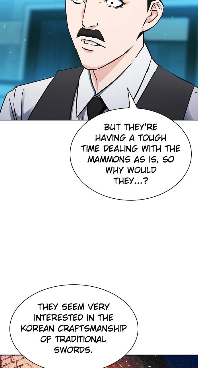 The Druid of Seoul Station Chapter 93 - Page 100