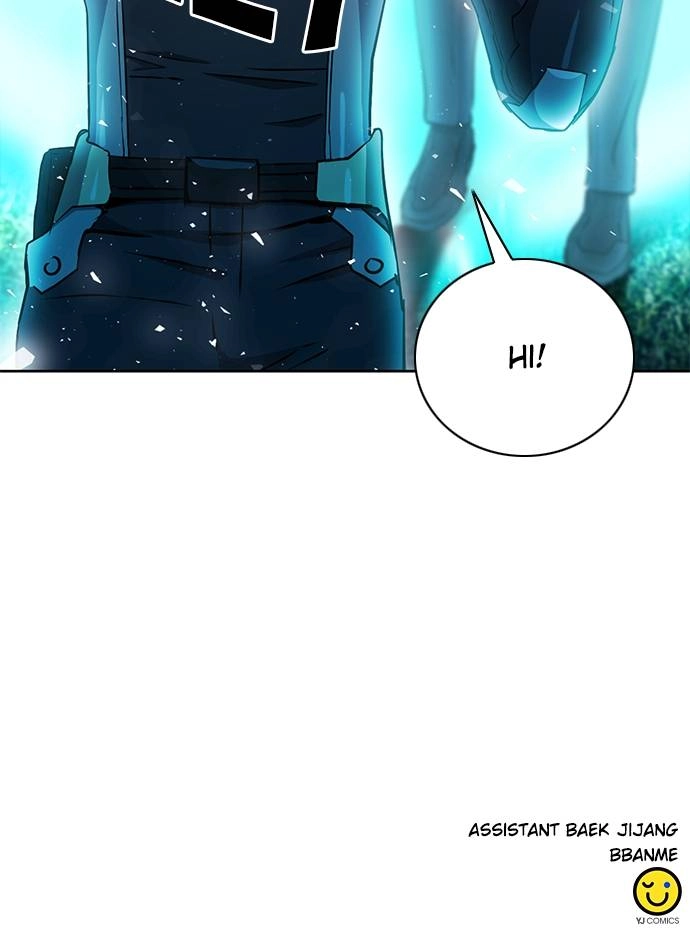 The Druid of Seoul Station Chapter 93 - Page 108
