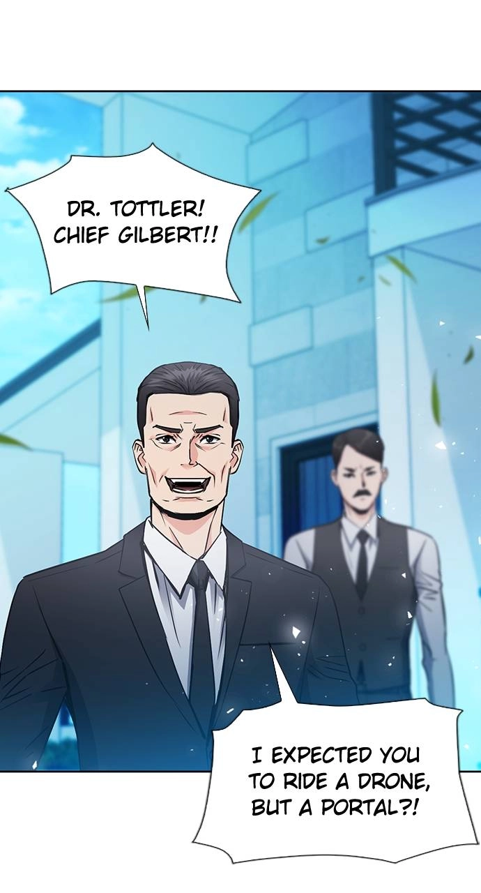 The Druid of Seoul Station Chapter 94 - Page 3