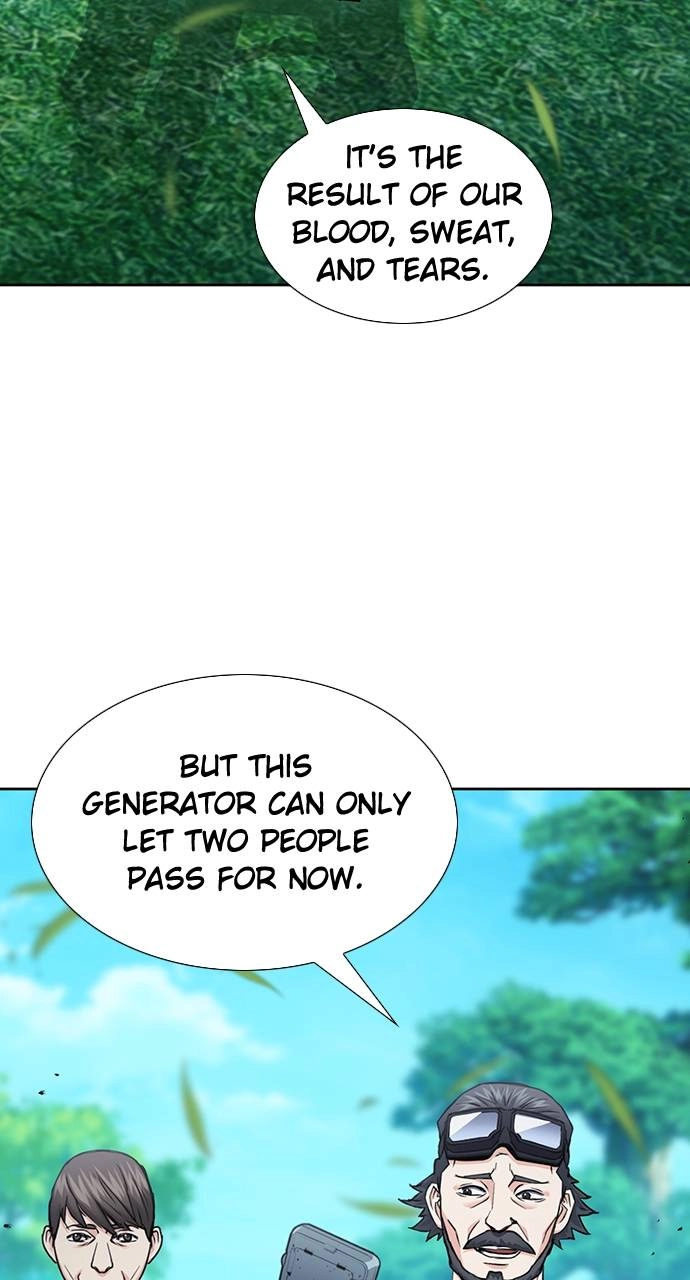 The Druid of Seoul Station Chapter 94 - Page 6