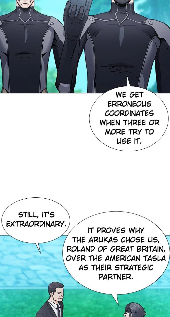 The Druid of Seoul Station Chapter 94 - Page 7