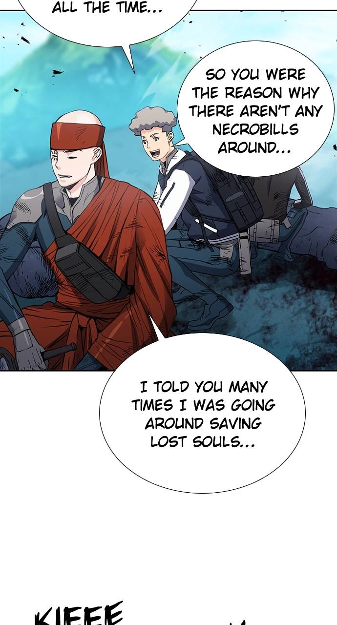 The Druid of Seoul Station Chapter 94 - Page 22
