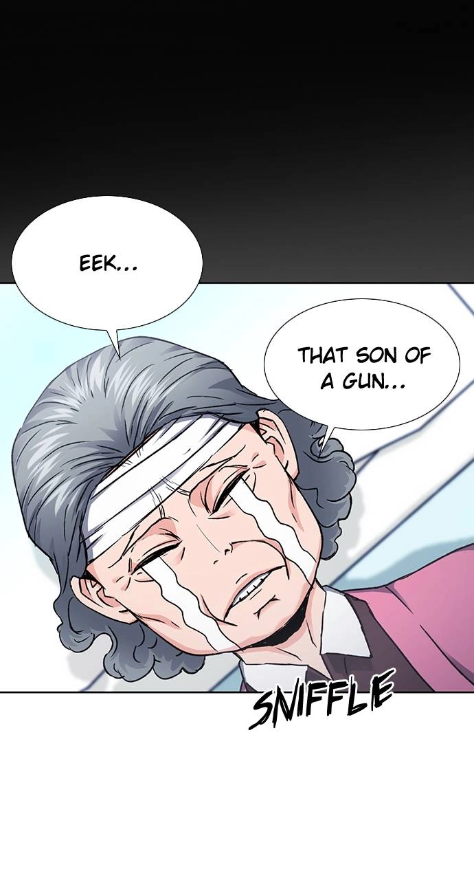 The Druid of Seoul Station Chapter 94 - Page 26