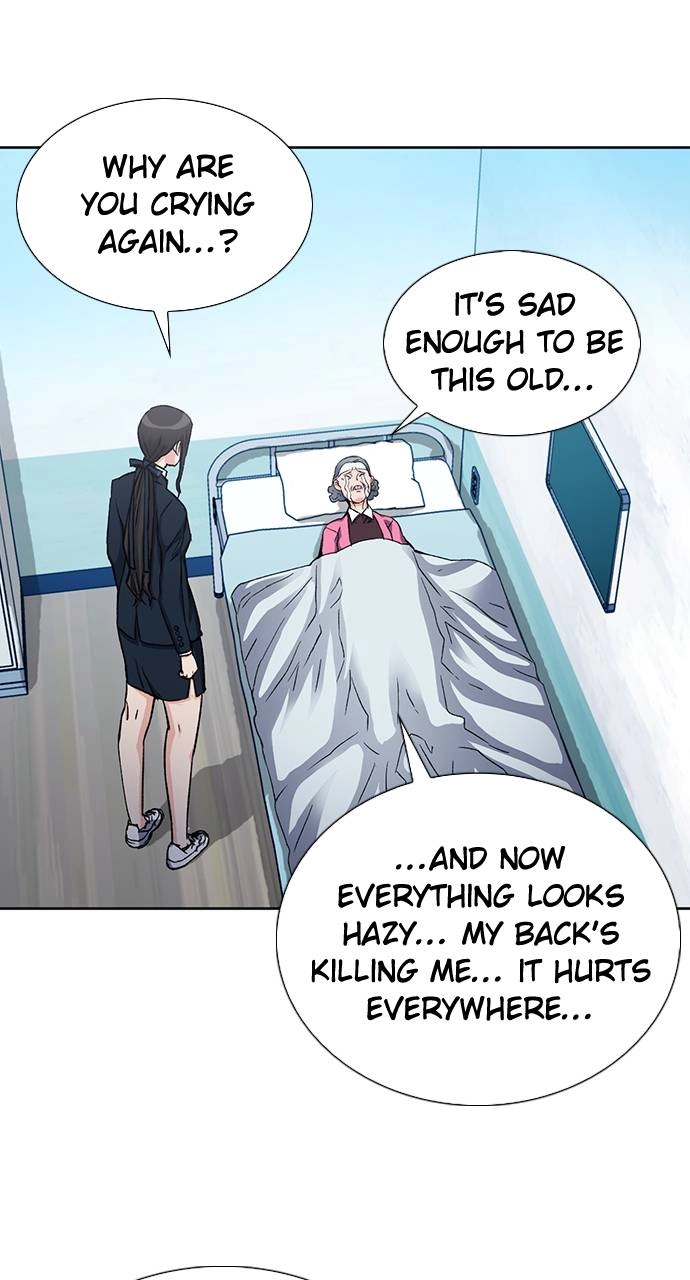 The Druid of Seoul Station Chapter 94 - Page 27