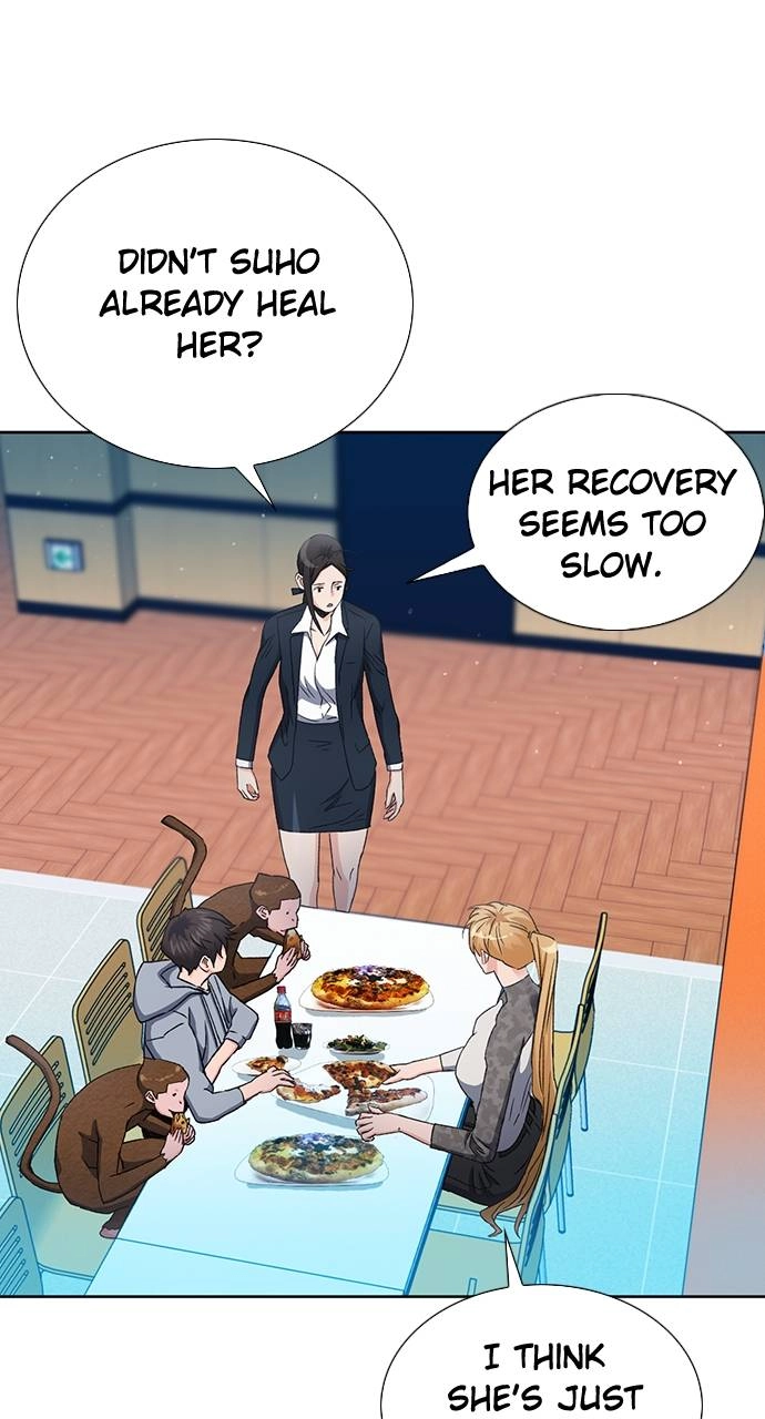 The Druid of Seoul Station Chapter 94 - Page 32