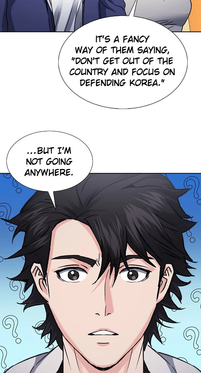 The Druid of Seoul Station Chapter 94 - Page 50
