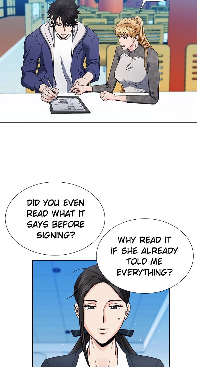 The Druid of Seoul Station Chapter 94 - Page 57