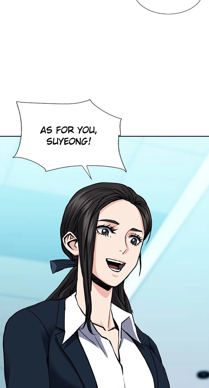 The Druid of Seoul Station Chapter 94 - Page 70