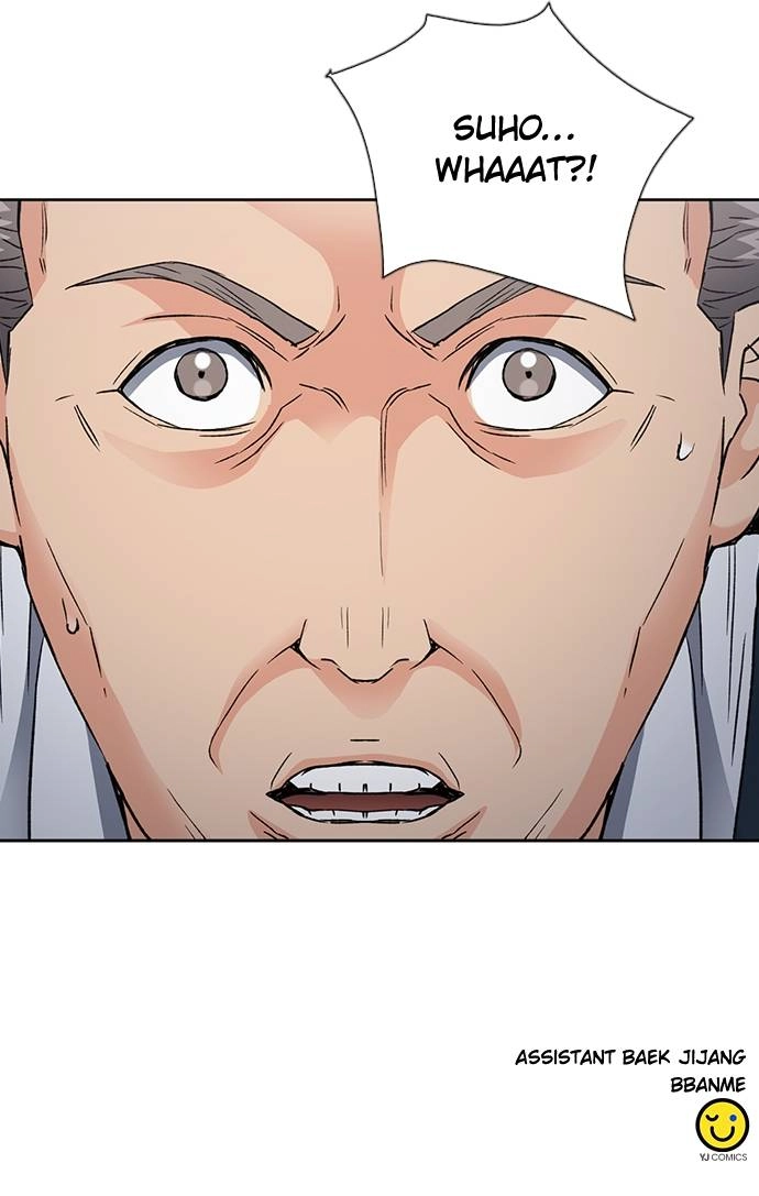 The Druid of Seoul Station Chapter 94 - Page 103