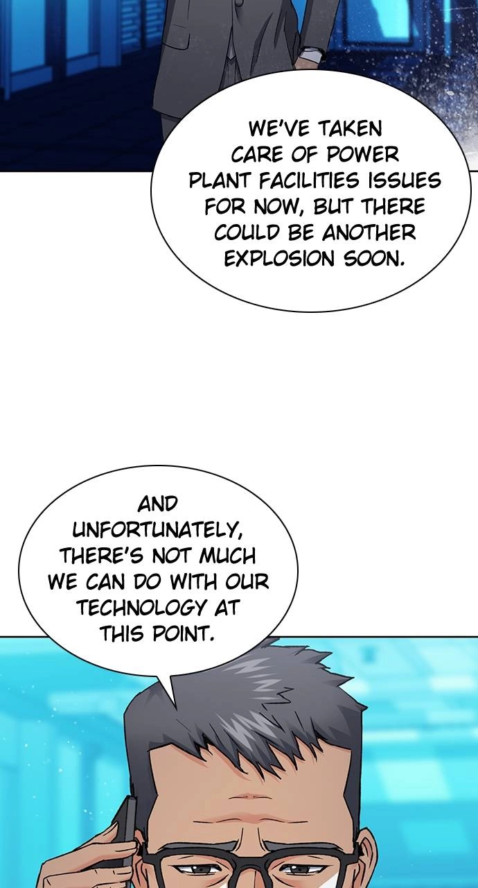 The Druid of Seoul Station Chapter 95 - Page 5
