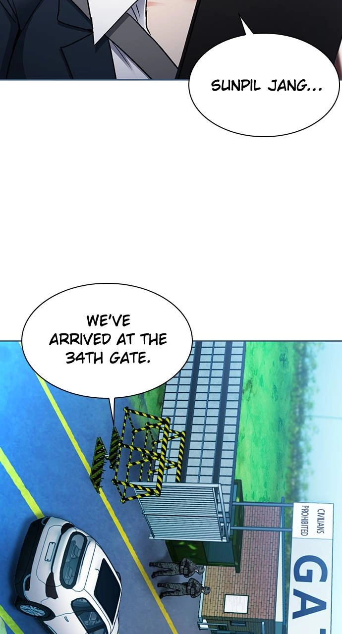 The Druid of Seoul Station Chapter 95 - Page 16