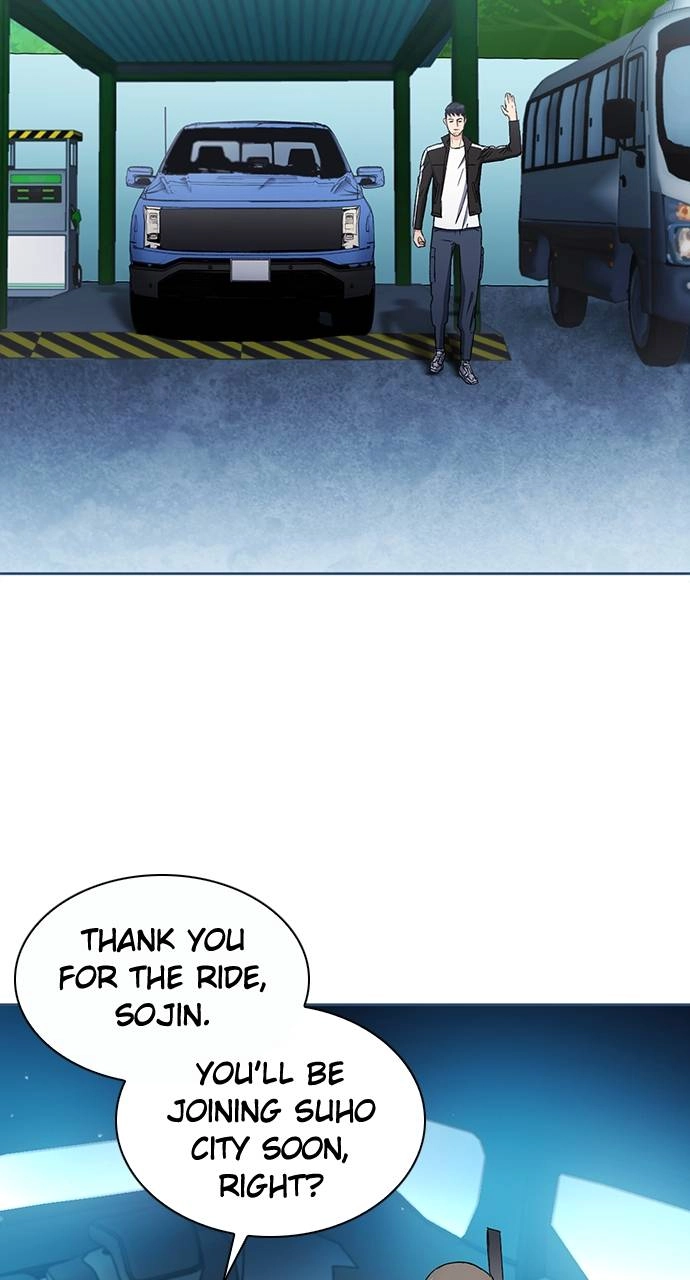 The Druid of Seoul Station Chapter 95 - Page 18