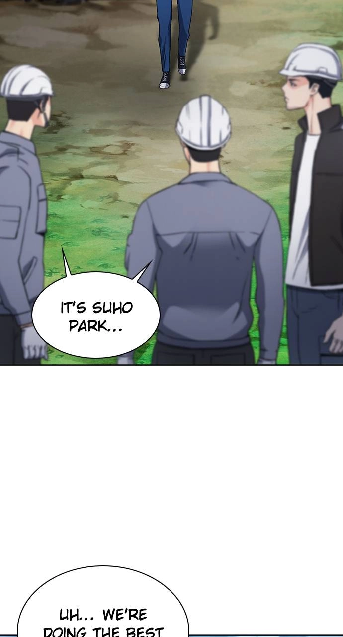 The Druid of Seoul Station Chapter 95 - Page 27